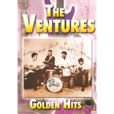 The Ventures - Golden hits [DVD]