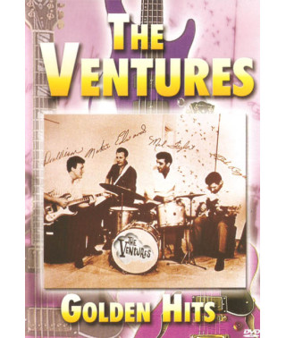 The Ventures - Golden hits [DVD]