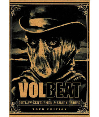 Volbeat - Outlaw Gentlemen & Shady Ladies [DVD]