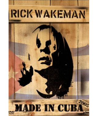 Rick Wakeman - Made in Cuba [DVD]