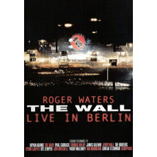 Roger Waters - The Wall. Live in Berlin. Special edition [DVD]