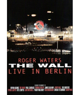 Roger Waters - The Wall. Live in Berlin. Special edition [DVD]