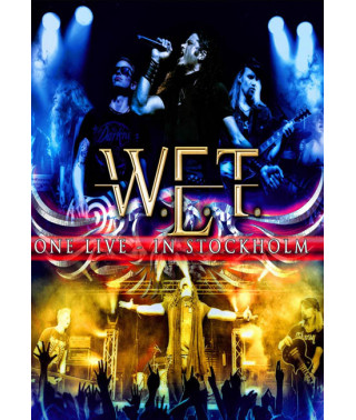 WET - One Live - In Stockholm [DVD]