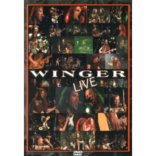 Winger - Live [DVD]