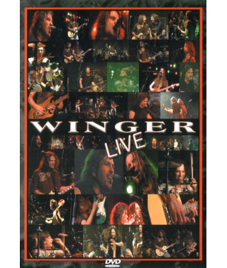 Winger - Live [DVD]