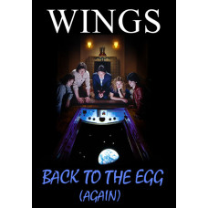 Wings - Back To The Egg (Again) [DVD]