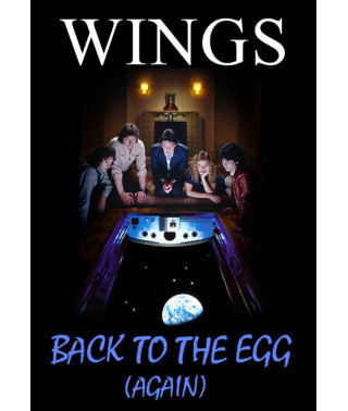 Wings - Back To The Egg (Again) [DVD]