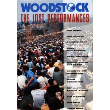 Woodstock - The Lost Performances [DVD]