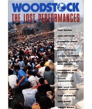 Woodstock - The Lost Performances [DVD]