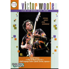 Victor Wooten – Live At Bass Day [DVD]