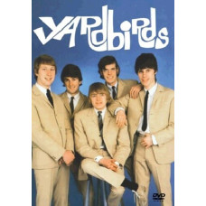 Yardbirds - The Most Blues Wailing Band [DVD]