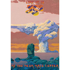 Yes - Like It Is: Yes at the Mesa Arts Center [DVD]