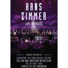 Hans Zimmer Live on Tour [DVD]