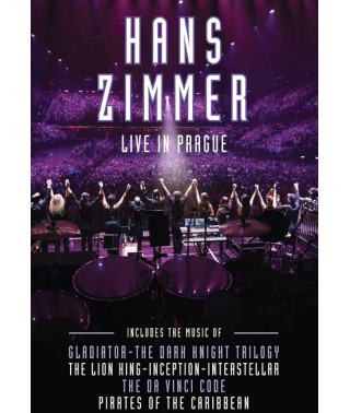 Hans Zimmer Live on Tour [DVD]