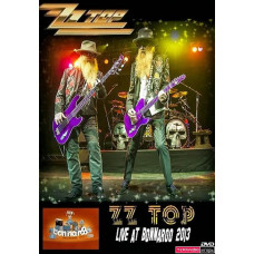 ZZ Top - Live в Bonnaroo [DVD]