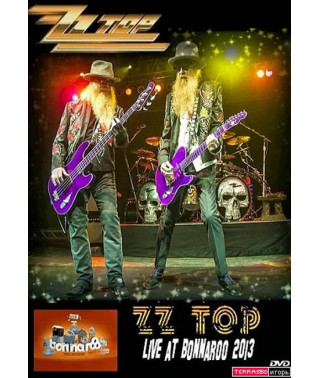 ZZ Top - Live at Bonnaroo [DVD]