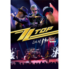 ZZ Top - Live At Montreux 2013 [DVD]