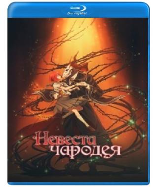 Невеста чародея (1 сезон) [Blu-ray]