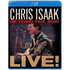 Chris Isaak - Beyond The Sun Live [Blu-ray]