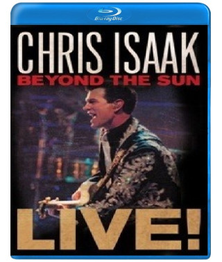 Chris Isaak - Beyond The Sun Live [Blu-ray]