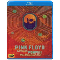 Pink Floyd - Live at Pompeii [Blu-ray]