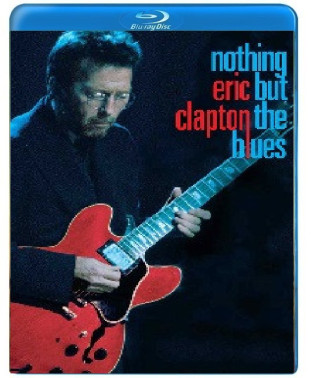 Eric Clapton: Nothing But the Blues (1995) [Blu-ray]