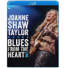 Joanne Shaw Taylor: Blues from the Heart Live [Blu-ray]