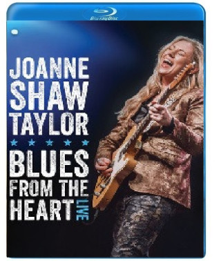 Joanne Shaw Taylor: Blues from the Heart Live [Blu-ray]