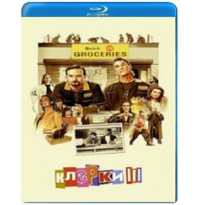 Клерки 3 [Blu-ray]