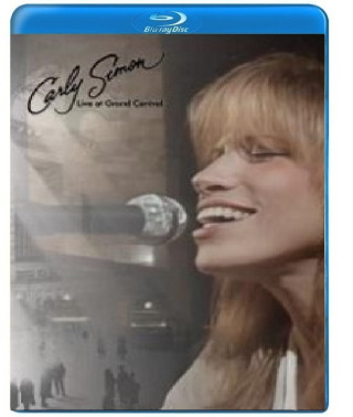 Carly Simon: Live at Grand Central (1995) [Blu-ray]