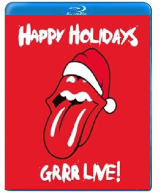 The Rolling Stones - GRRR Live [Blu-ray]