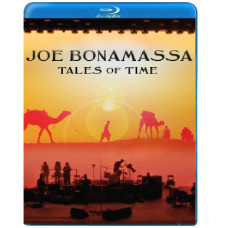Joe Bonamassa: Tales of Time [Blu-ray]