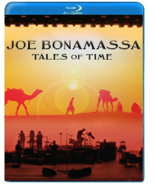 Joe Bonamassa: Tales of Time [Blu-ray]