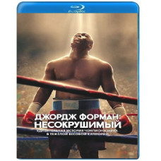 George Foreman: Unbreakable [Blu-ray]