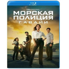 NCIS: Hawaii (Season 1-2) [4 Blu-ray]
