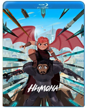 Німона [Blu-ray]