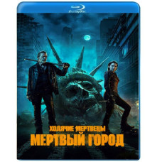Ходячие мертвецы: Мертвый город (1-2 сезон) [2 Blu-ray]