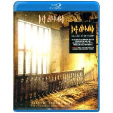 Def Leppard, The Royal Philharmonic Orchestra [Audio Blu-ray]