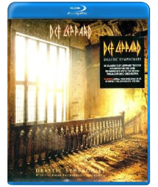 Def Leppard, The Royal Philharmonic Orchestra [Audio Blu-ray]