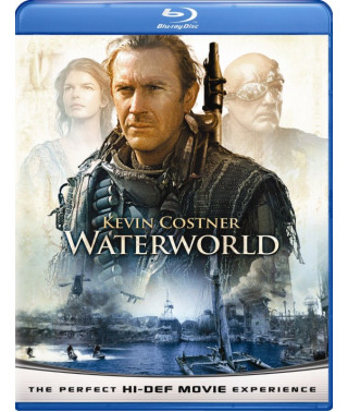 Водний світ [Blu-ray]