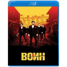 Воїн (1-3 сезон) [3 Blu-ray]