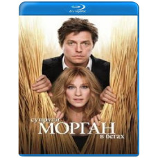 The Morgans on the Run [Blu-ray]