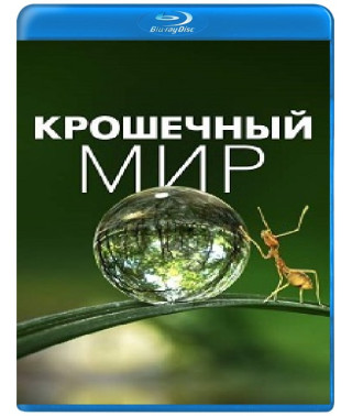 Крихітний світ (1-2 сезон) [2 Blu-ray]