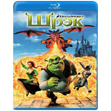 Shrek (Collection) [4 Blu-ray]