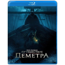 The Last Voyage of Demeter [Blu-ray]