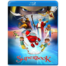 Суперкнига (1-2 сезон) [2 Blu-ray]