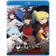 Башта Бога (1 сезон) [Blu-ray]