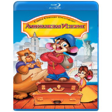Американська історія [Blu-ray]