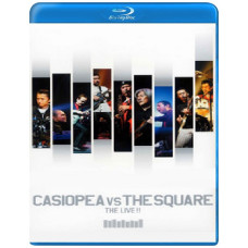 Casiopea vs The Square - Live!! [Blu-ray]