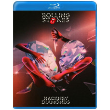 The Rolling Stones – Hackney Diamonds [Blu-Ray Audio]